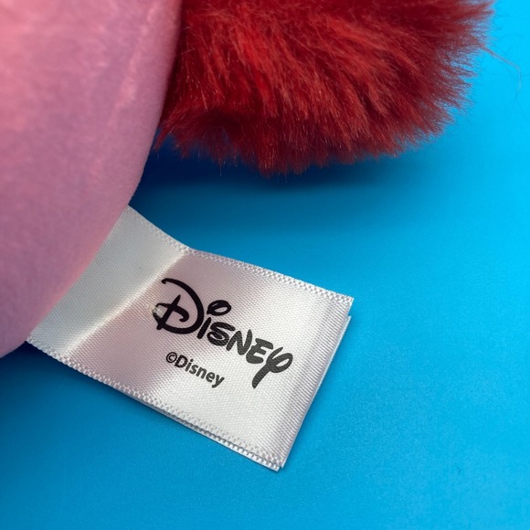 Squishmallows Disney "Lady" 8" Plush - Valentine's Edition - Picture 5 of 8